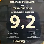 Casa Del Sole Relax לינה וארוחת בוקר