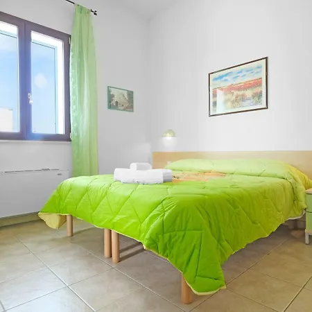 Casa Del Sole Relax Couette-café Castrignano del Capo