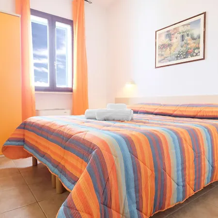 Casa Del Sole Relax Couette-café Castrignano del Capo