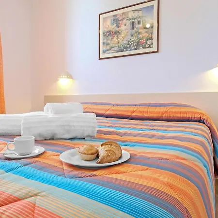 Casa Del Sole Relax Couette-café *
