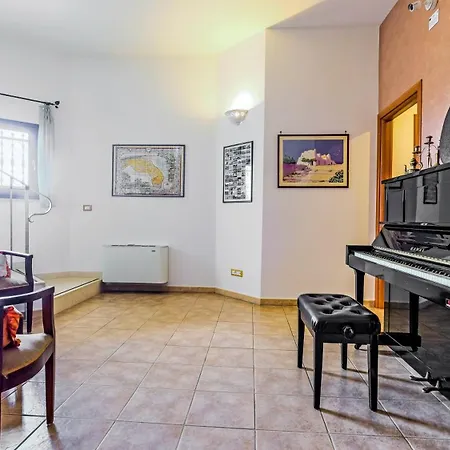 Casa Del Sole Relax Couette-café *