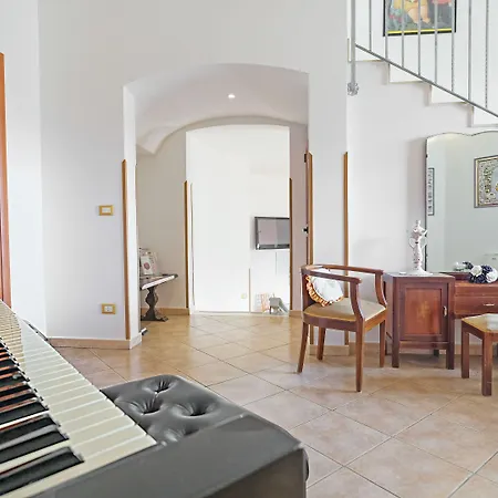Casa Del Sole Relax Castrignano del Capo