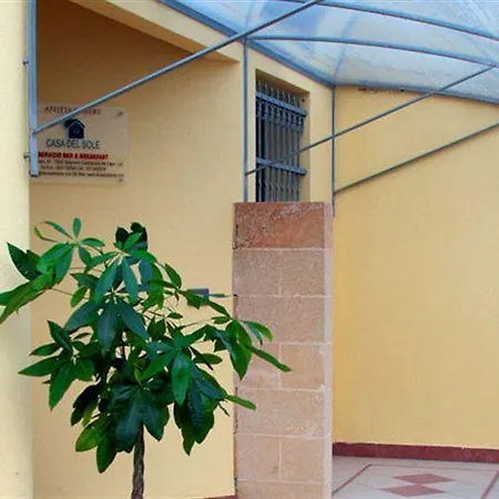 Casa Del Sole Relax Castrignano del Capo