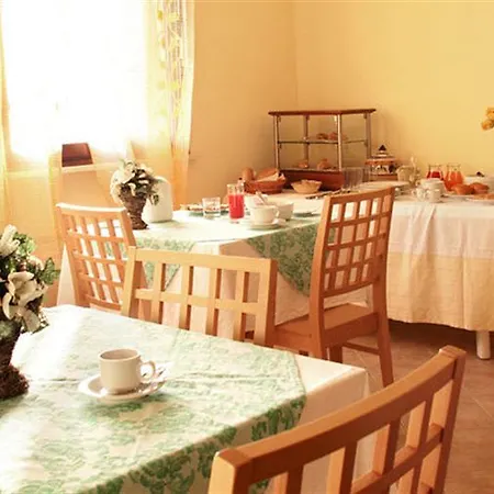 Casa Del Sole Relax Couette-café *