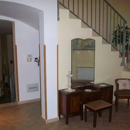 Casa Del Sole Relax Couette-café