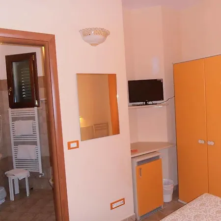 Casa Del Sole Relax Couette-café Castrignano del Capo