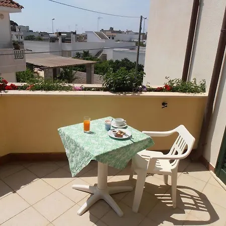 Casa Del Sole Relax Couette-café Castrignano del Capo