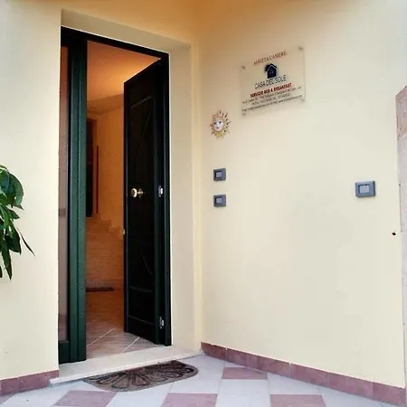 Casa Del Sole Relax * Castrignano del Capo