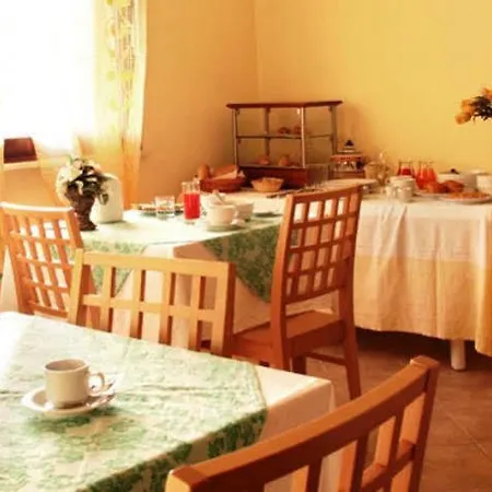 Casa Del Sole Relax Couette-café